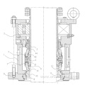 Customized Double Balanced Mechanical Seal For Agitator